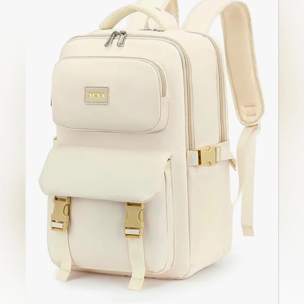 TSA 15.6", Spacious Backpack For Laptops, Traveling or Every Day Use. New. - Picture 1 of 9